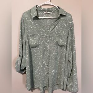 Maurices Blouse -Size 2X